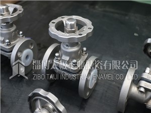 Valv tad-dijaframma miksi PFA