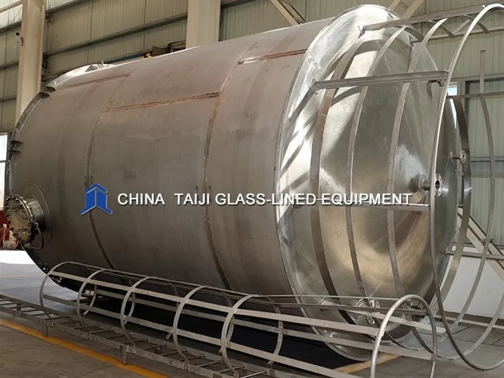 Stainless Steel Storage Tanks